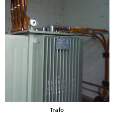 Trafostation