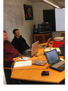 Fachseminar Elektrotechnik.